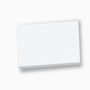 Plastazote Firm White 3/8 30 × 40 Sheet — White Plastazote foam sheet