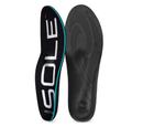 SOLE Active Thick Plantar Fasciitis Insoles, Men & Women - Arch Support Inserts for Foot Health and Heel Pain Relief,