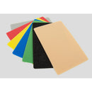 Plastazote foam sheets in stocked colors