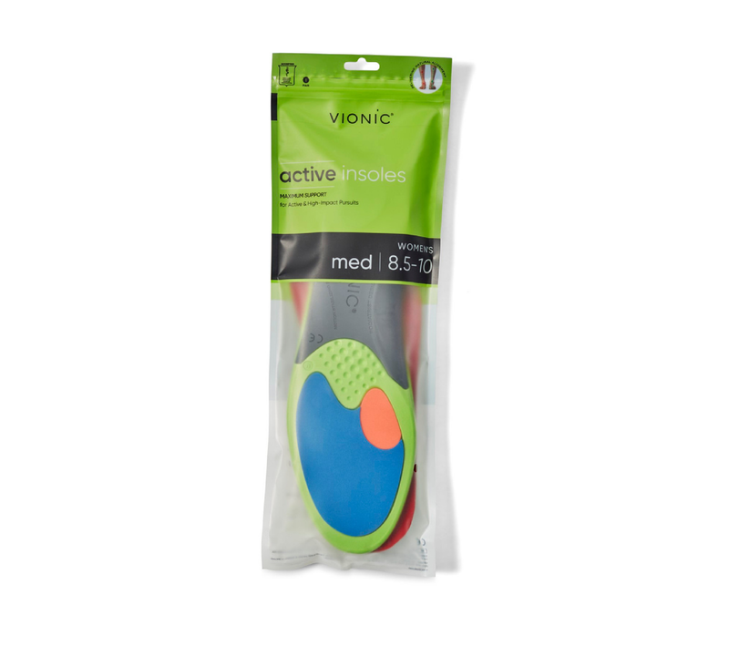 Vionic Womens Women's Active Full Length
