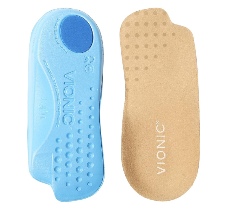 Vionic Unisex-Adult Unisex 3qtr