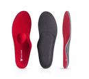 Orthotics Insoles/Inserts/Pads with Arch Supports for Flat Feet,Plantar Fasciitis,