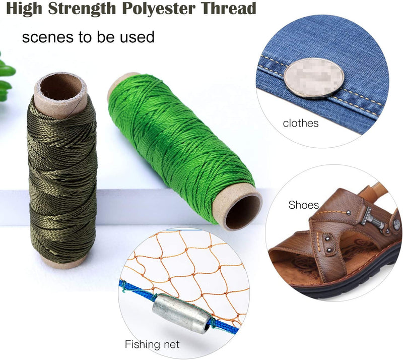 104PcsLeatherSewingKit-LeatherToolKitwithLeatherWaxedThread2.jpg