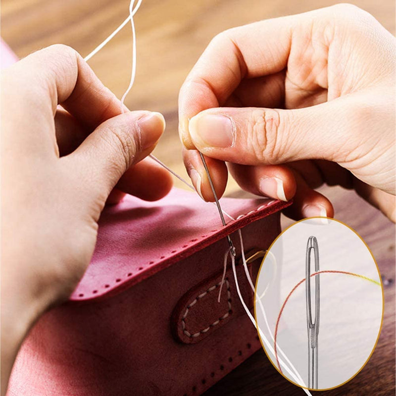 104PcsLeatherSewingKit-LeatherToolKitwithLeatherWaxedThread5.jpg