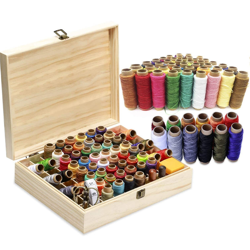 104PcsLeatherSewingKit-LeatherToolKitwithLeatherWaxedThread.jpg