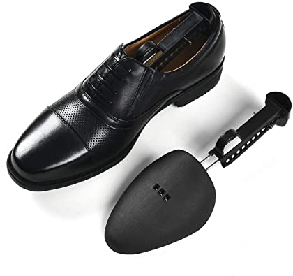 10PairDurableFormPlasticShoeTreePracticalBootShoeStretcherBlack_Men_4.jpg