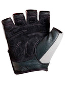Harbinger Women's Training Grip Weightlifting Gloves with TechGel-Padded Leather Palm | Pair