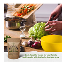 15 Lettuce & Salad Greens Seeds Variety Pack 7500+ Non-GMO Heirloom Lettuce Seeds for Planting Indoors & Outdoors Garden