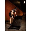 Harbinger 3 Part Tri-Fold Exercise Gym Mat | 2-Inch