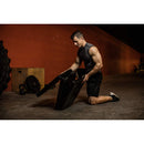 Harbinger 3 Part Tri-Fold Exercise Gym Mat | 2-Inch