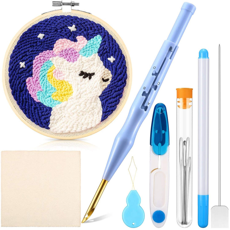 16PiecesPunchNeedleEmbroideryKits.jpg