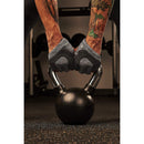 Harbinger Palm Guards Women's Palm Guards Minimalist Weightlifting Gloves | Pair