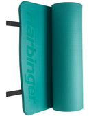 Harbinger Ribbed Durafoam Exercise Mat 5/8-Inch | Color Green