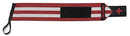 Harbinger Red Line 18-Inch Weightlifting Wrist Wraps for Men and Women | Color Flag | Pair)