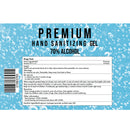 1 Gallon Gel Sanitizer