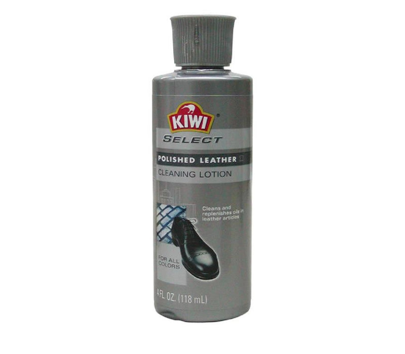 kiwi Select Polished Leather Cleaning Lotion