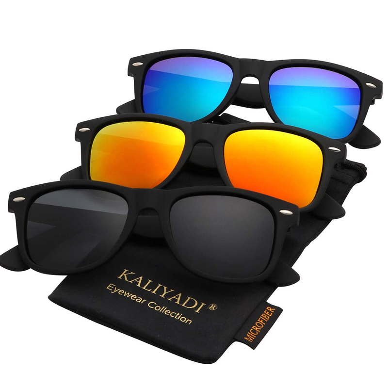 Polarized Sunglasses For Men And Women Matte Finish