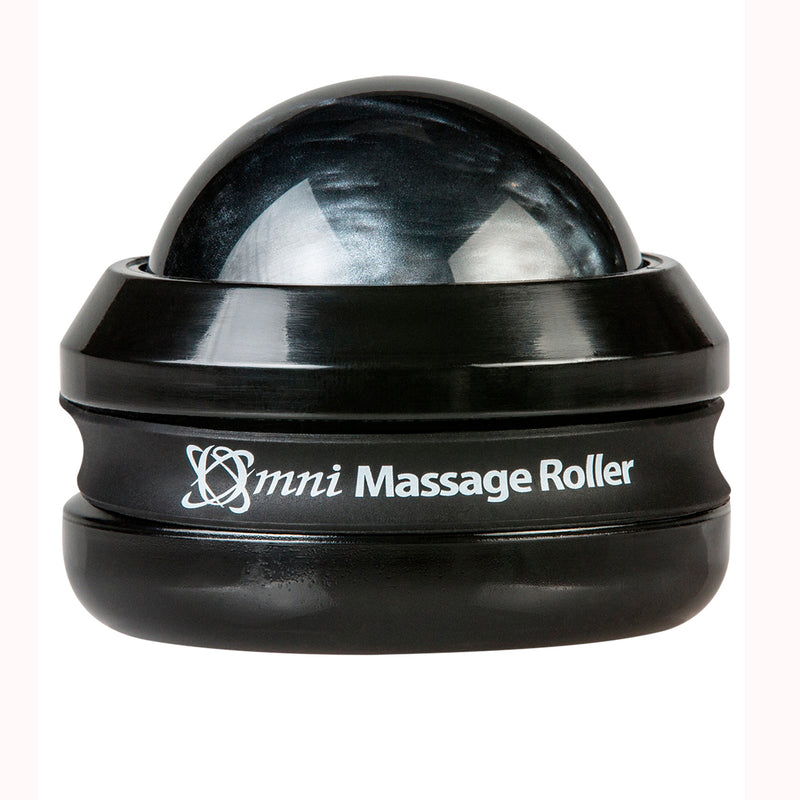 Omni Massage Roller Color Black (