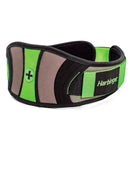 Harbinger Womens FlexFit Contour Weightlifting Belt with Flexible Foam Core for Strength Training | 5-Inch