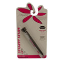 Foot Petals Strappy Strips Black Iris