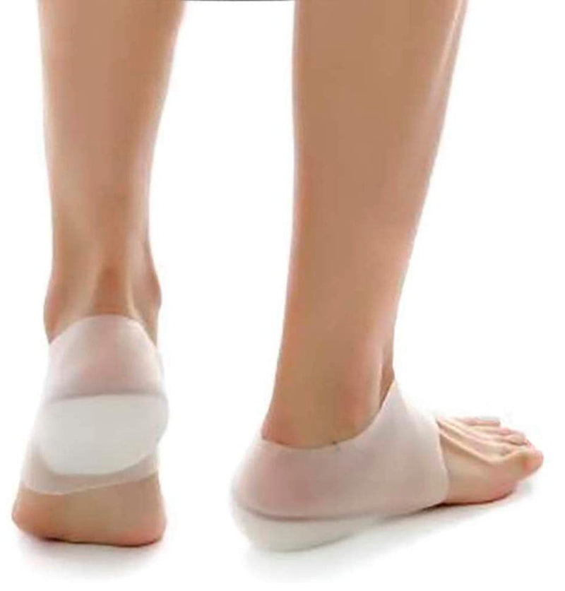 Invisible Height Increase Insole, Wearable Heel Cushion Inserts