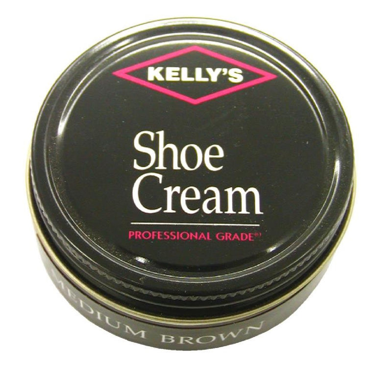 Kelly’s Shoe Cream