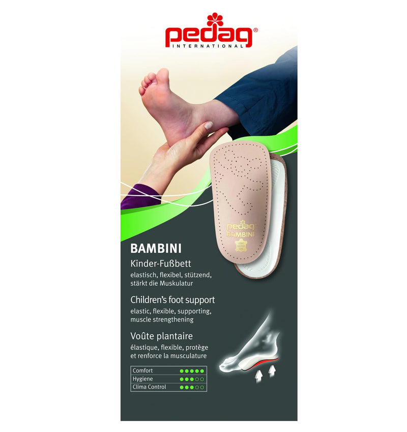 Pedag Bambini Childrens Arch Support