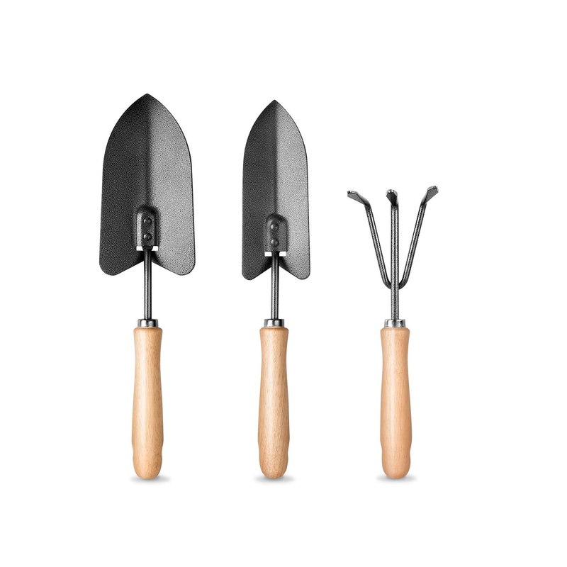 Mosfiata Gardening Tools Set | 3 Pcs Garden Tools Set