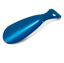 OrthoStep Metal Shoe Horn 7.5 inch - Made in the USA Color Blue