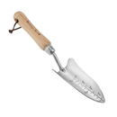 Berry&Bird Stainless Steel Transplanter | Garden Trowel with Ergonomic Handle