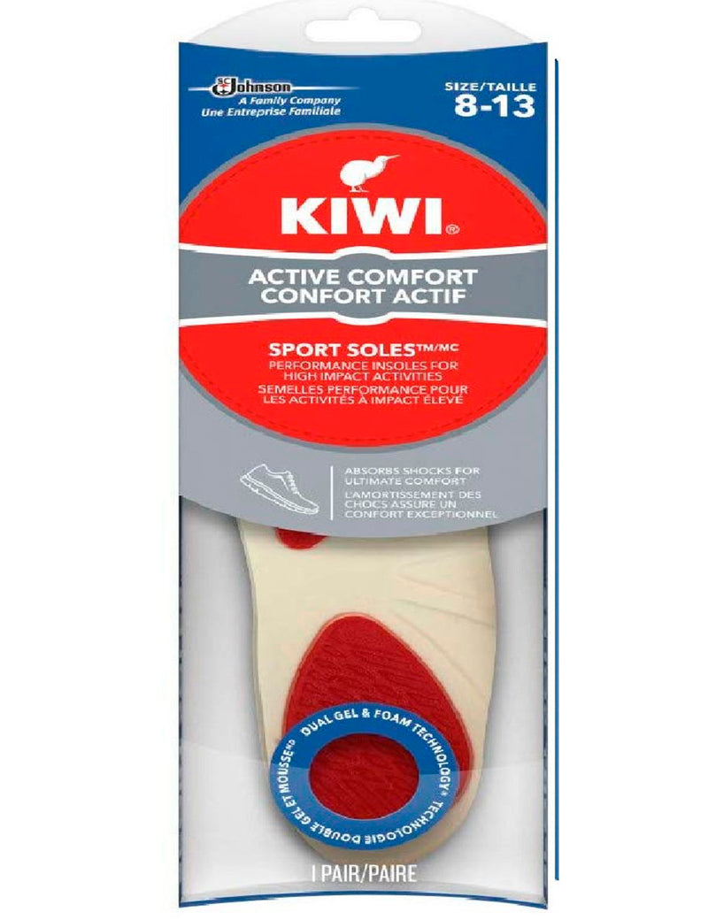 Kiwi Sport Comfort Gel Insole