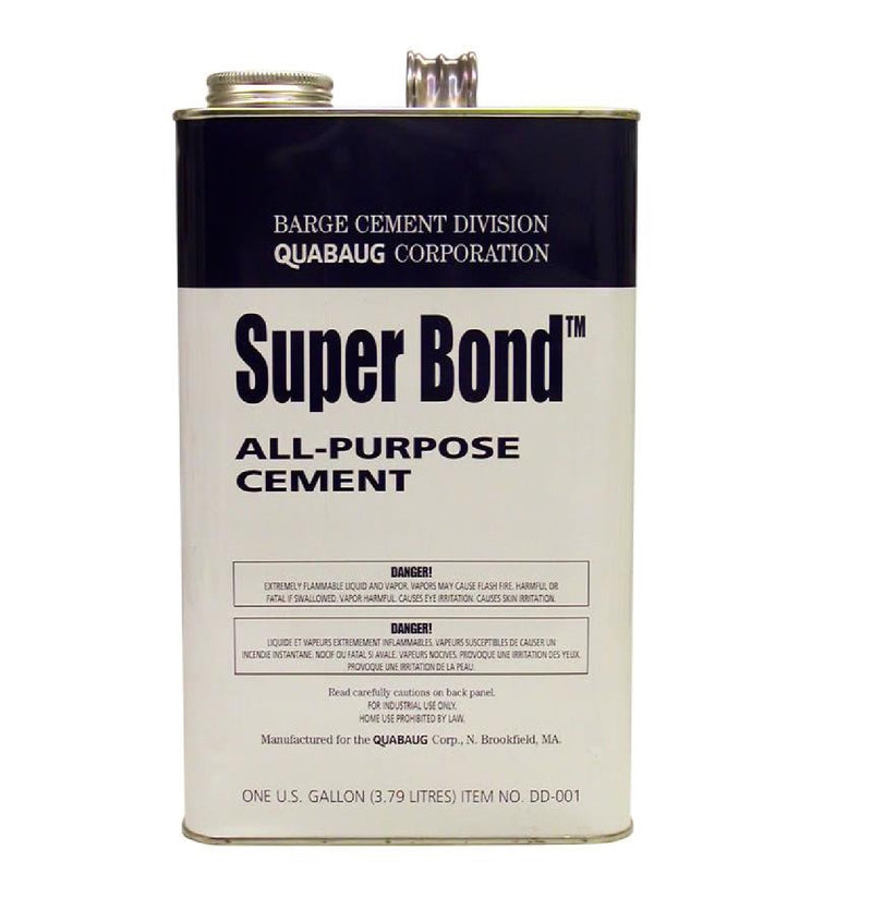 Super Bond Blue Lable Cement 1 Gallon (