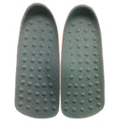 Mcvcoyh Height Increase Insoles & Arch Support Orthotics, 2.5cm Taller Insole Invisible Elevated Shoe Inserts Orthotic Insert Cushion for Men/Women