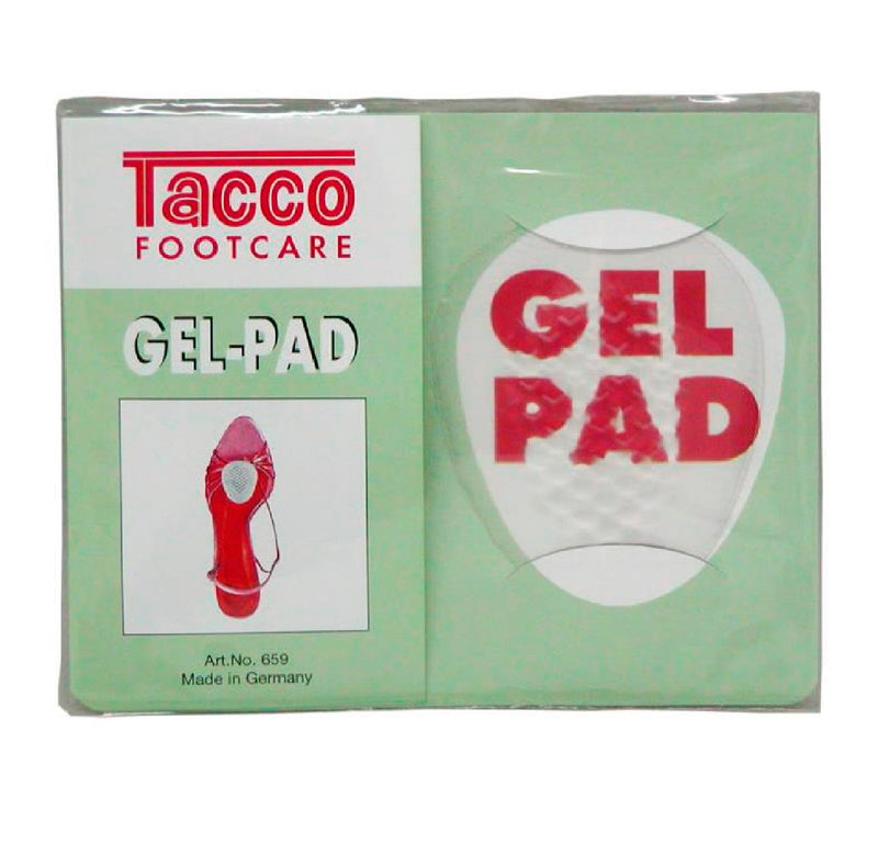 Tacco Gel Met Pad