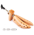 FootFitter Premium Professional 2-Way Shoe Stretcher- Stretches Length and Width