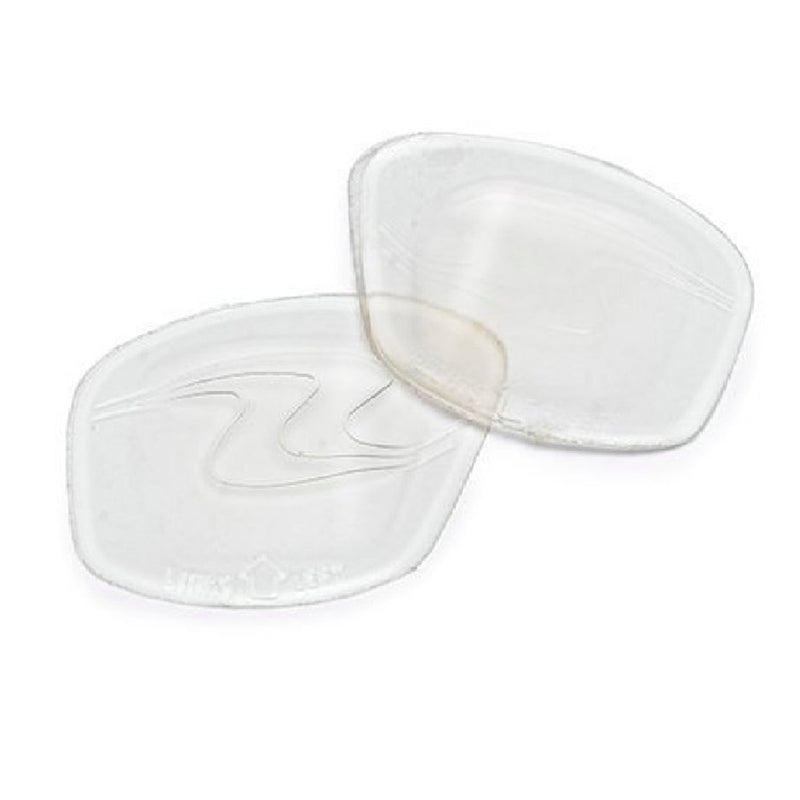 Feel Good Gel Metatarsal Pad and Forefoot, Clear, One Size Fits All
