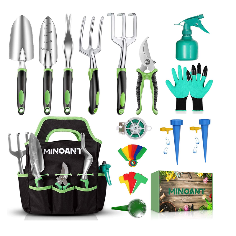 Minoant Gardening Tools | 33 Pieces