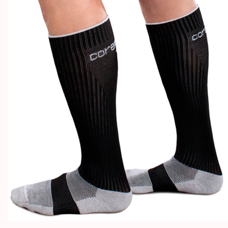 Corresport Sock Black X-Large  (