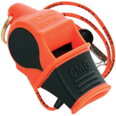 Fox 40 Sonik Blast Whistle | Color Black Orange
