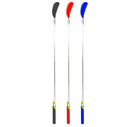 Set of 3 Multi-Colored Long Handled Shoe horn