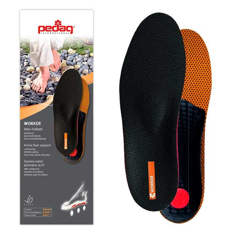 Pedag Worker Support Insole