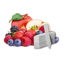 Fruit Combo Pack Raspberry, BlackBerry, Blueberry, Strawberry, Apple 525+ Seeds | 4 Plant Markers
