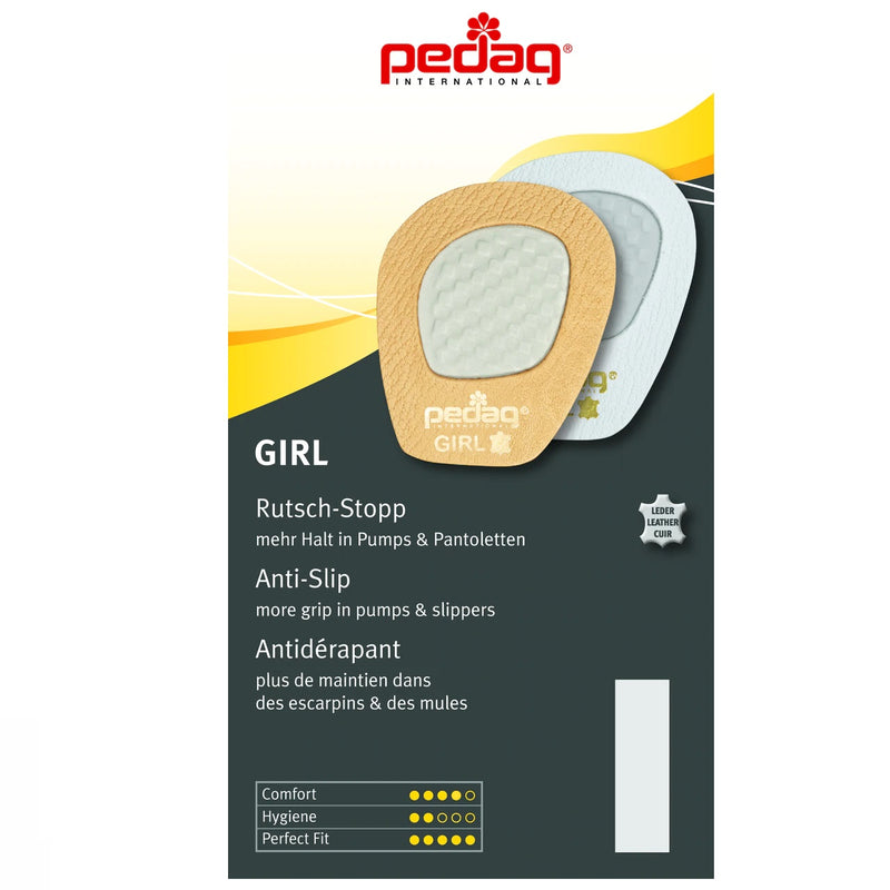 Pedag  Girl Black