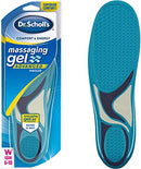 Dr. Scholl’s Massaging Gel Advanced Insoles | All-Day Comfort That Allows You to Stay on Your Feet Longer | Women&Men