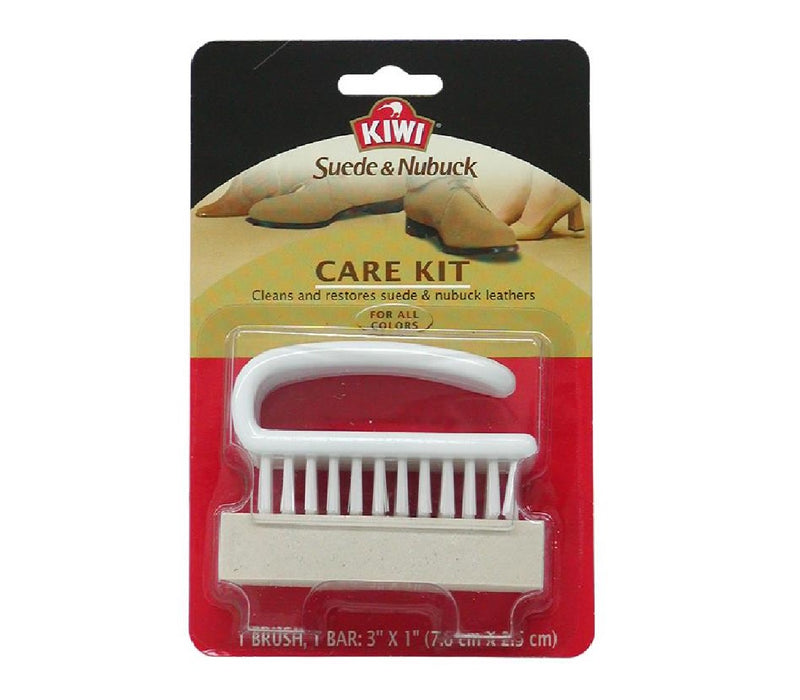 kiwi Suede & Nubuck Care Kit