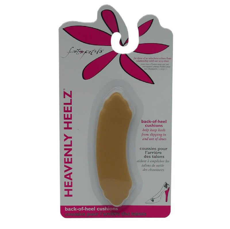 Foot Petals Heavenly Heelz Buttercup