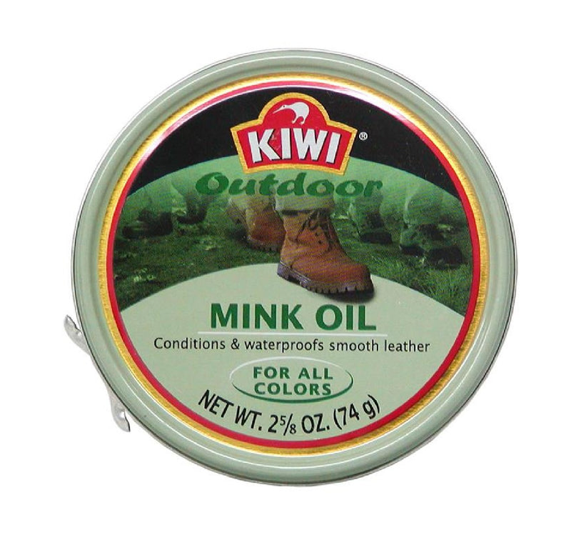 kiwi Conditioning Oil  - 2½oz TIN