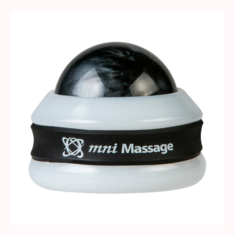 Omni Massage Mini Roller Color Black (