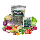 40 Variety Pack Non GMO Heirloom Vegetable Seeds Survival Garden | Vegetable Seeds