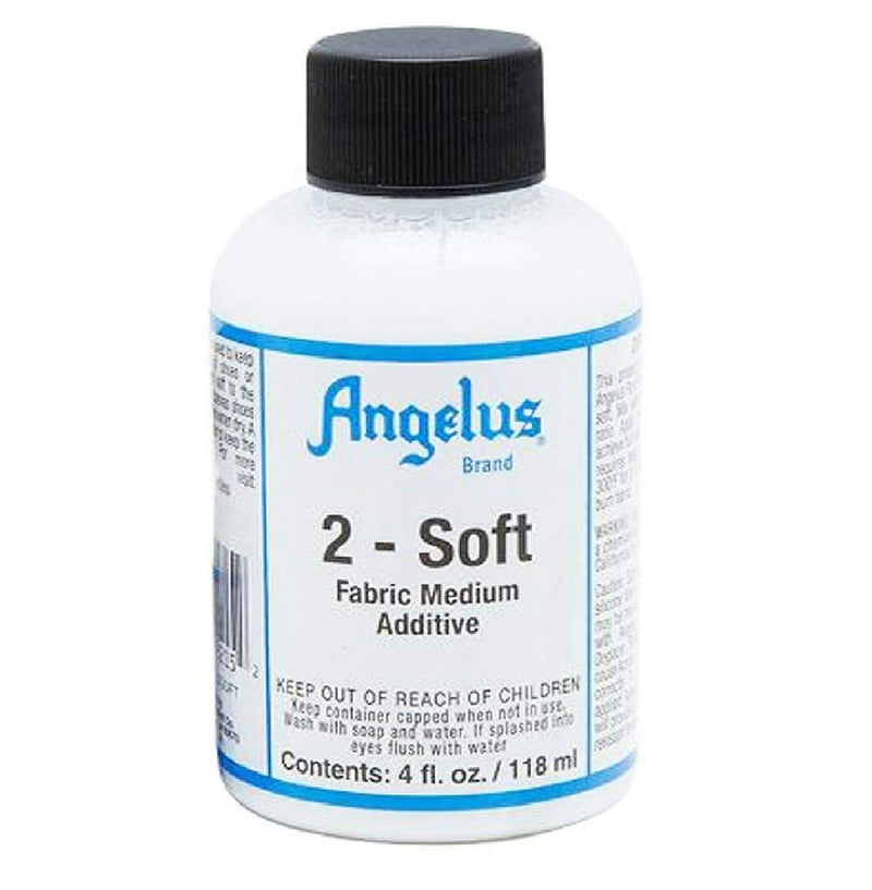 Angelus 2-Soft For Acrylic 4 Oz (